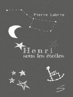 cover image of Henri sous les étoiles